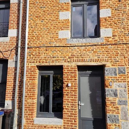 Solre-le-Château Appartement Cocooning מראה חיצוני תמונה