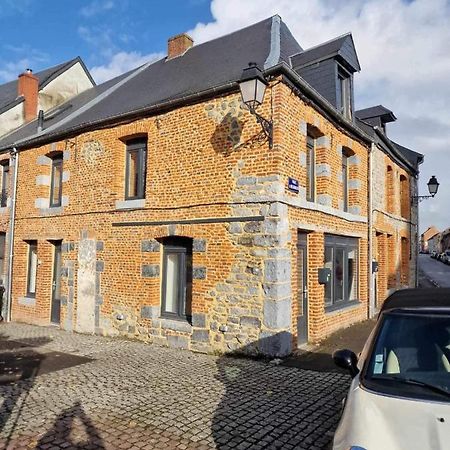 Solre-le-Château Appartement Cocooning מראה חיצוני תמונה
