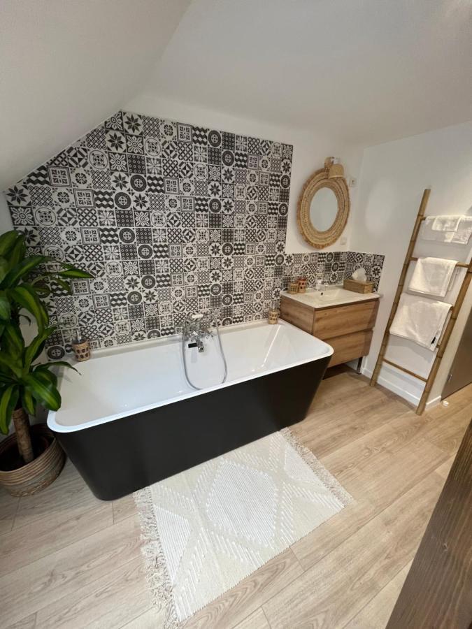 Solre-le-Château Appartement Cocooning מראה חיצוני תמונה