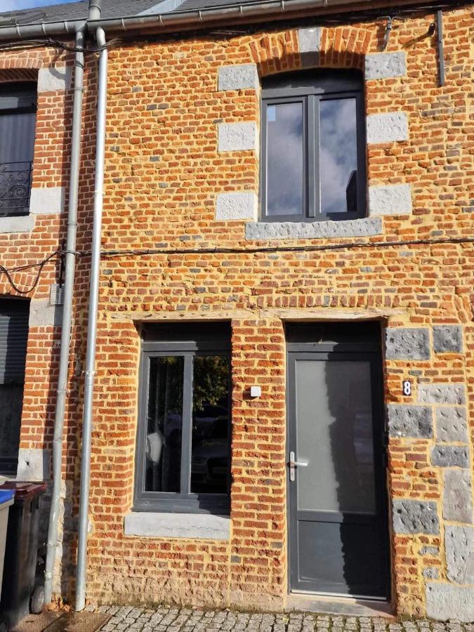 Solre-le-Château Appartement Cocooning מראה חיצוני תמונה